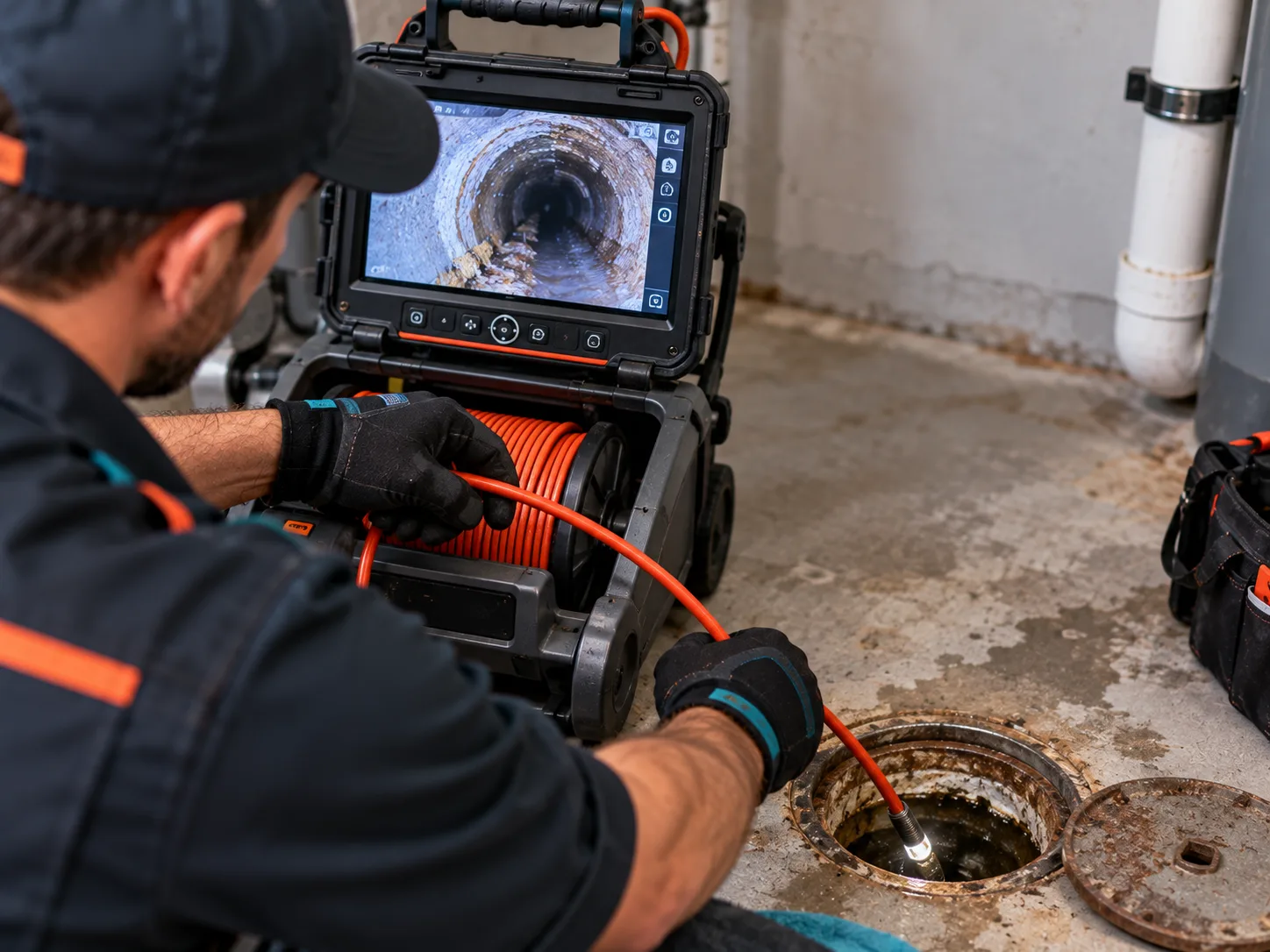 Clogged Drain Service company in Hayes, LA
